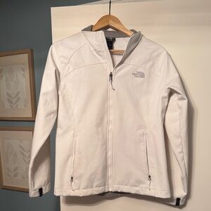 The North Face Women's White Jacket